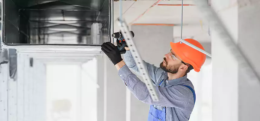 Comprehensive Ventilation Cleaning in Wheaton