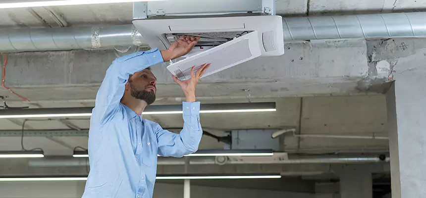 Our Air Duct Dust Cleaning Services in Wheaton, IL