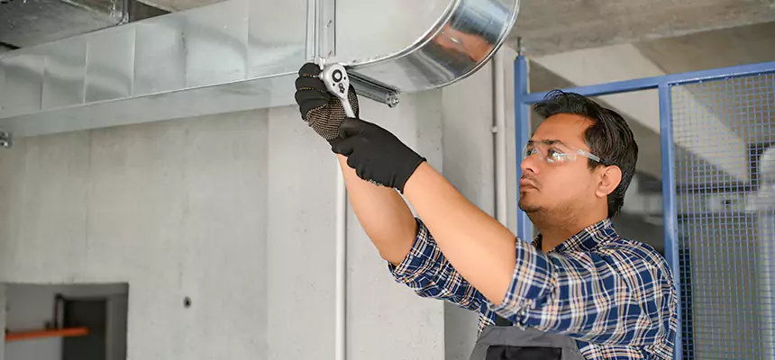 Our Air Duct Pathogen Disinfection Services in Wheaton, IL