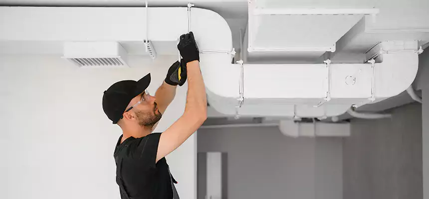 Our Air Duct Repair Services in Wheaton, IL