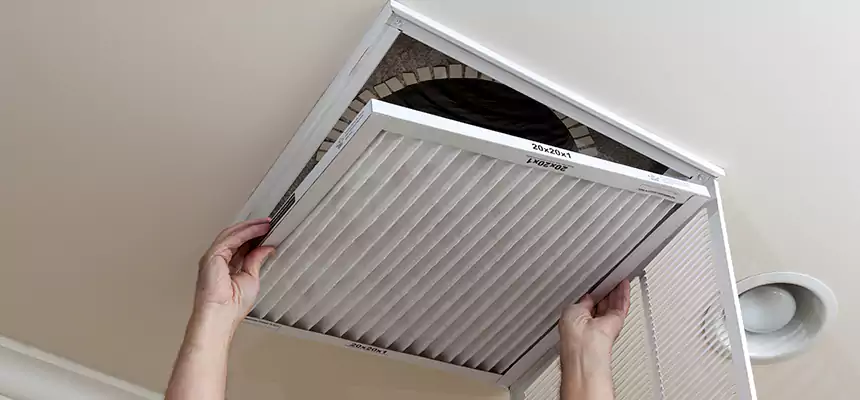 Our Air Duct UV Sanitization Services in Wheaton, IL