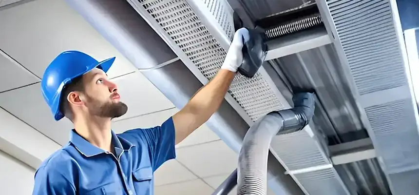 Our Annual Dryer Vent Maintenance Services in Wheaton, IL