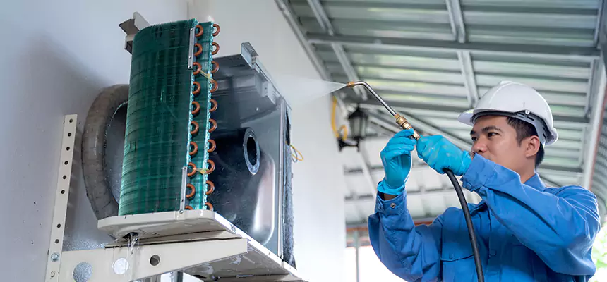 Our Energy-Efficient HVAC Cleaning Services in Wheaton, IL