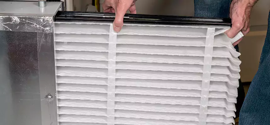 Transparent HEPA Filter Installation Cost & Inspection in Wheaton