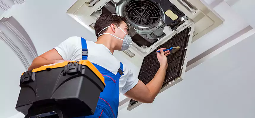 Specialized Office Duct Cleaning in Wheaton, IL