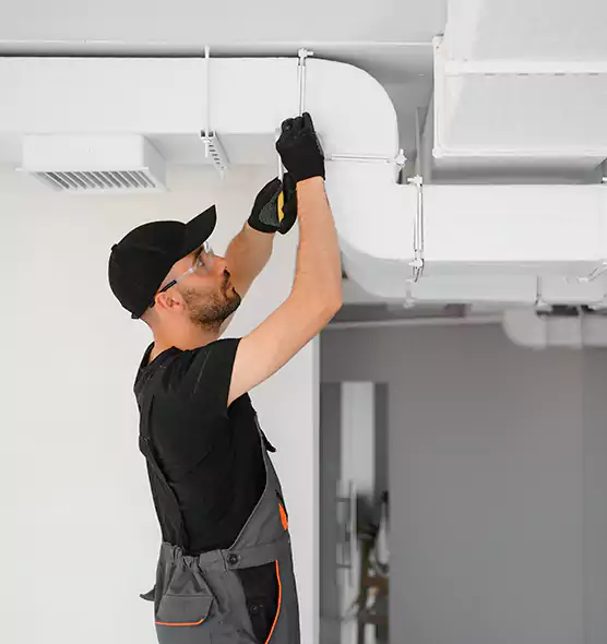 About Duct Cleaning Behind Drywall in Wheaton, IL