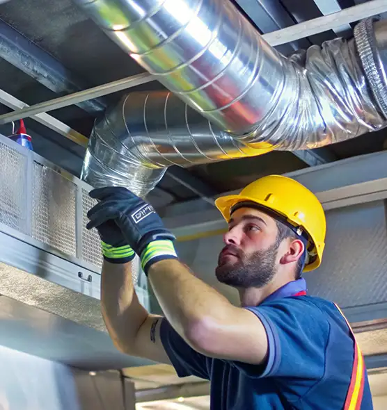 Professional NADCA Approved Air Duct Services in Wheaton, IL