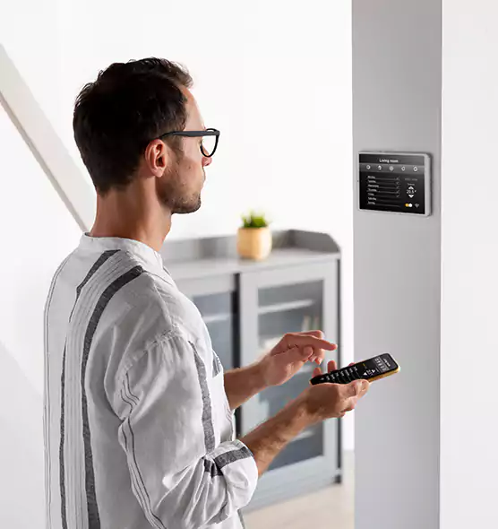 About Smart AC Vent Controller Services in Wheaton