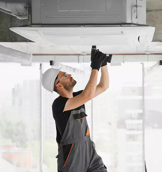 Reliable Ventilation System Cleaning in Wheaton, IL